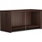 Lorell Hutch, Wall Mount, 36"x15"x17", Espresso LLR18240 - alternate 6